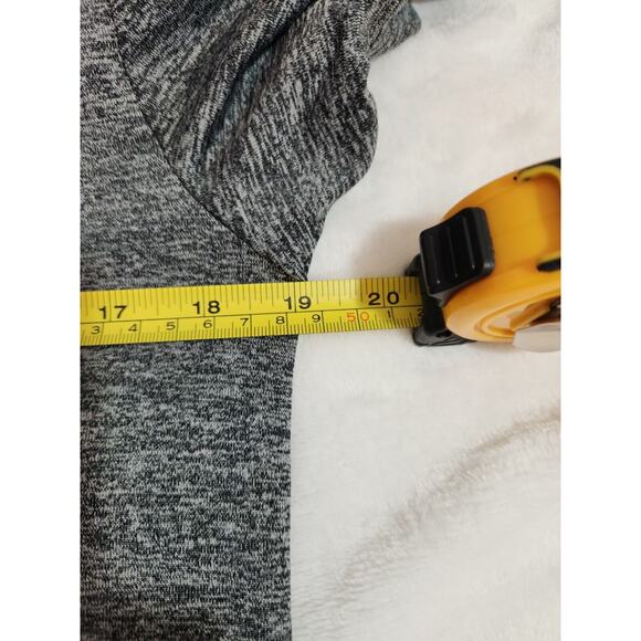 Under Armour Polo Shirt Mens Small Gray Short Sleeve Golf Athleisure Classic - Picture 6 of 10